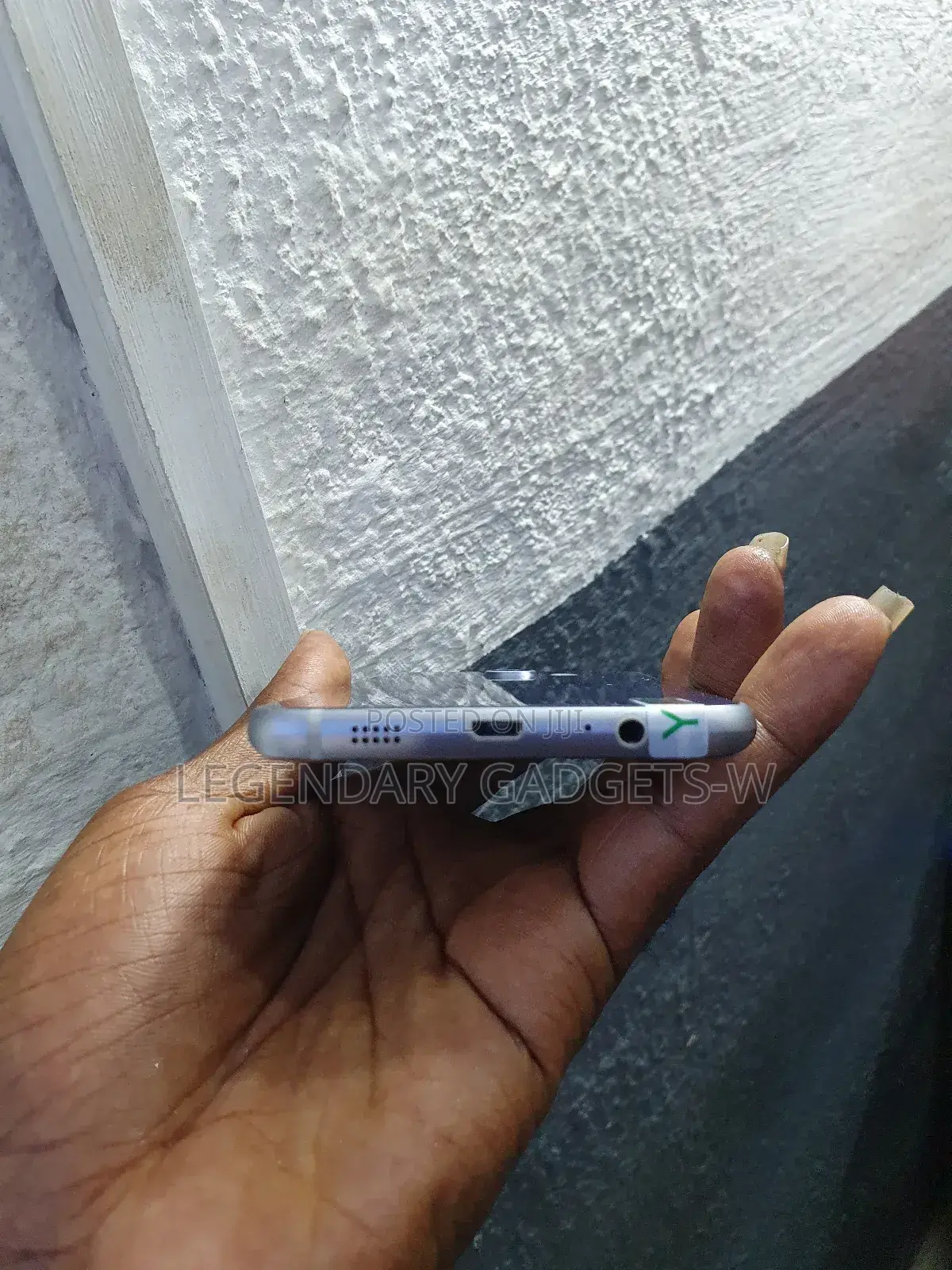 Samsung Galaxy S6 Edge Plus 64 GB Black