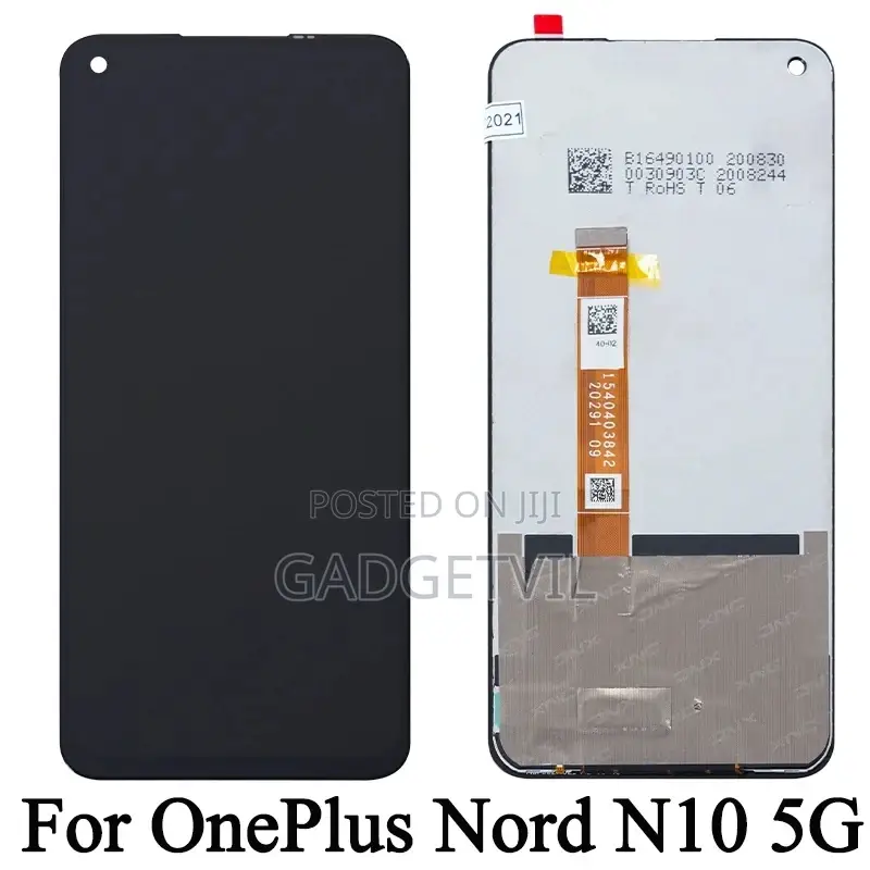 Oneplus Nord N10 5g LCD Touchscreen