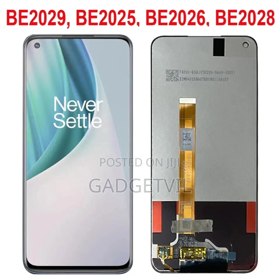Oneplus Nord N10 5g LCD Touchscreen