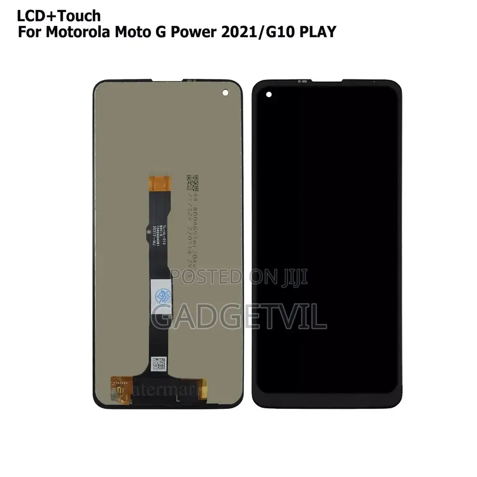 Motorola G Power 2021 G10 Play LCD Touchscreen