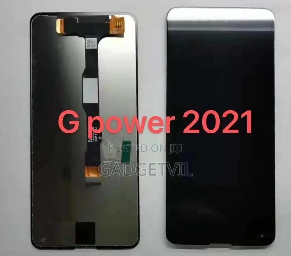 Motorola G Power 2021 G10 Play LCD Touchscreen