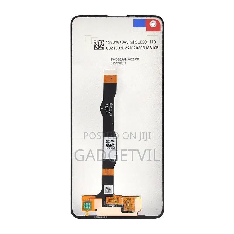 Motorola G Power 2021 G10 Play LCD Touchscreen