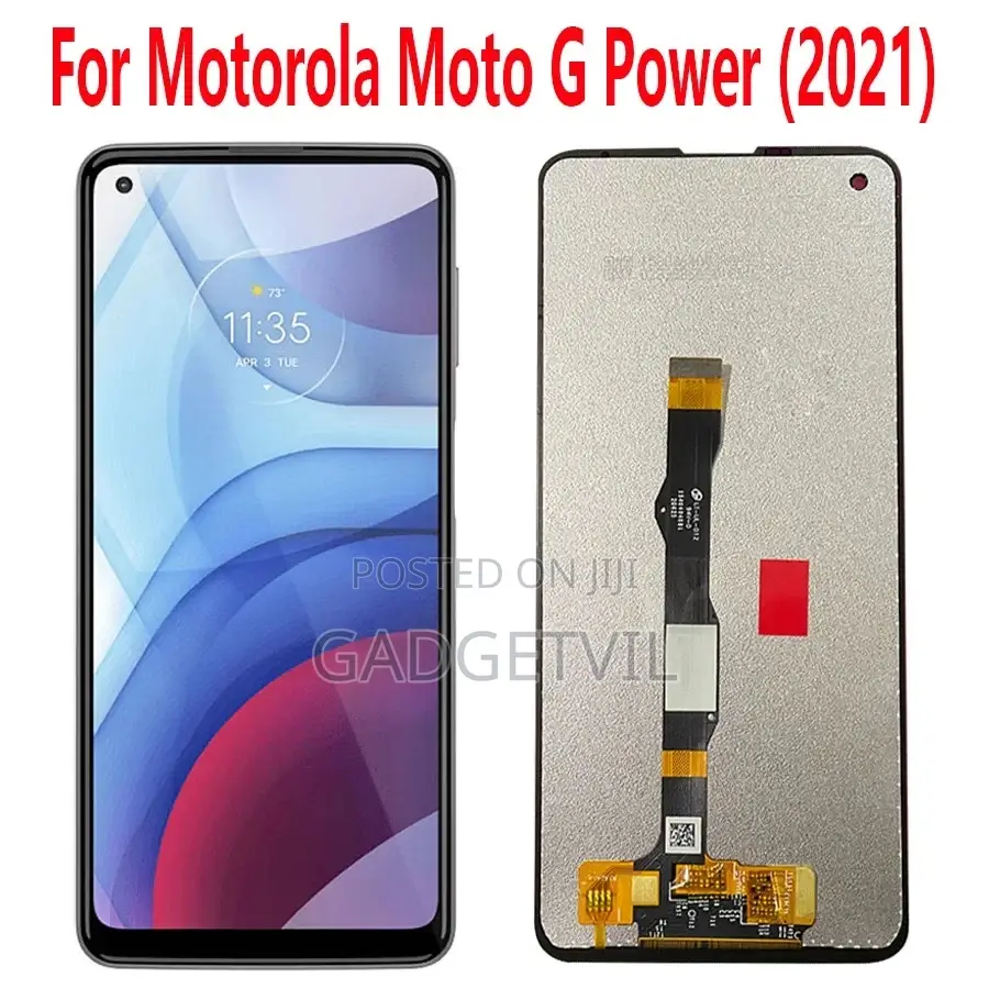Motorola G Power 2021 G10 Play LCD Touchscreen