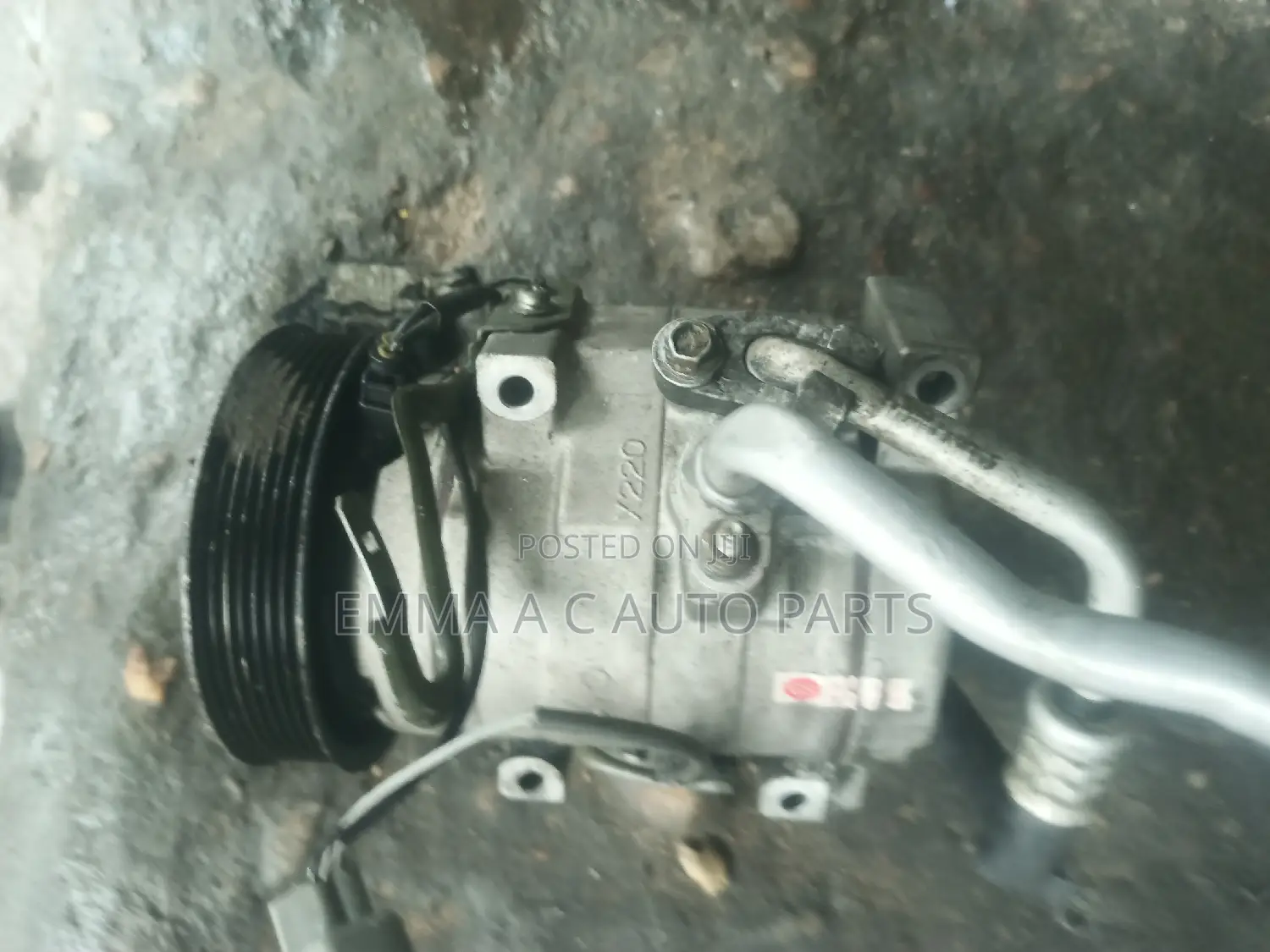 Compressor for Camry 2004 Model 4plug