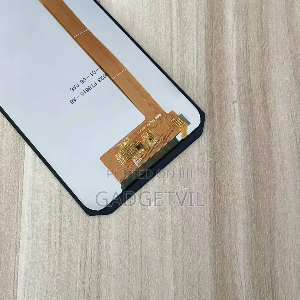 Oukitel Wp16 LCD Touchscreen