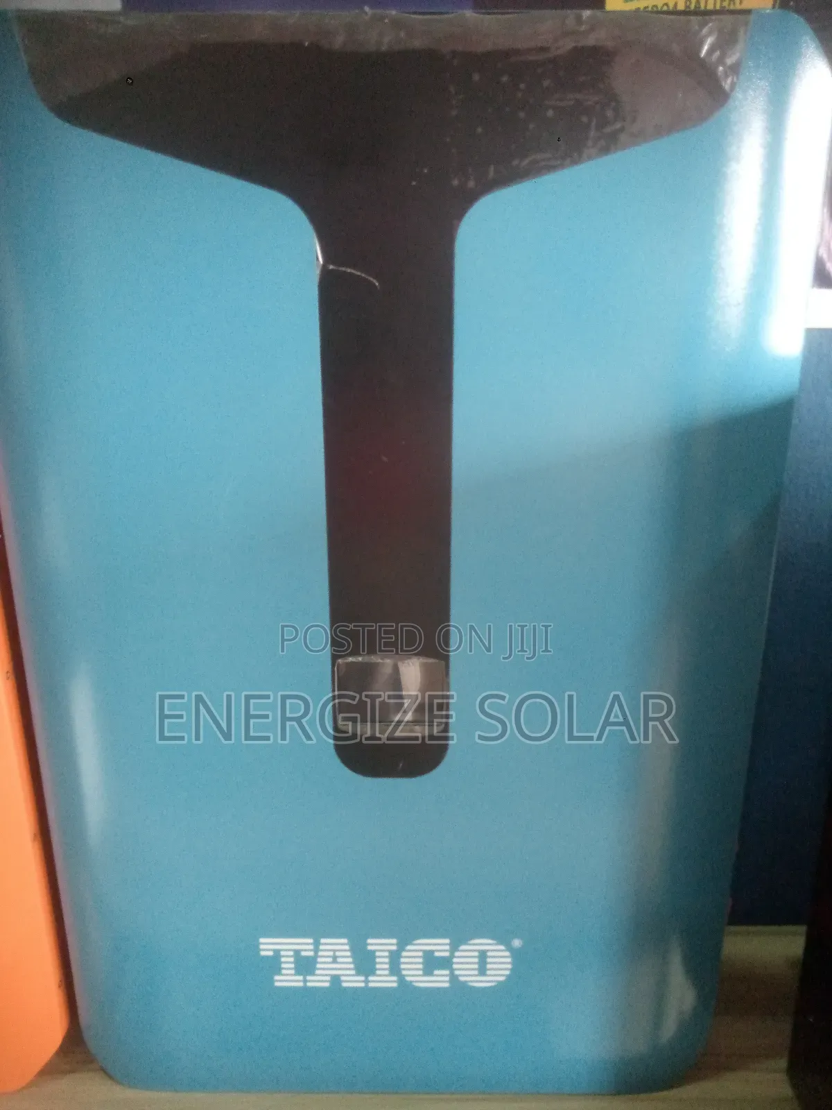 10kwh Taico Lithium Battery 51.2v 200ah