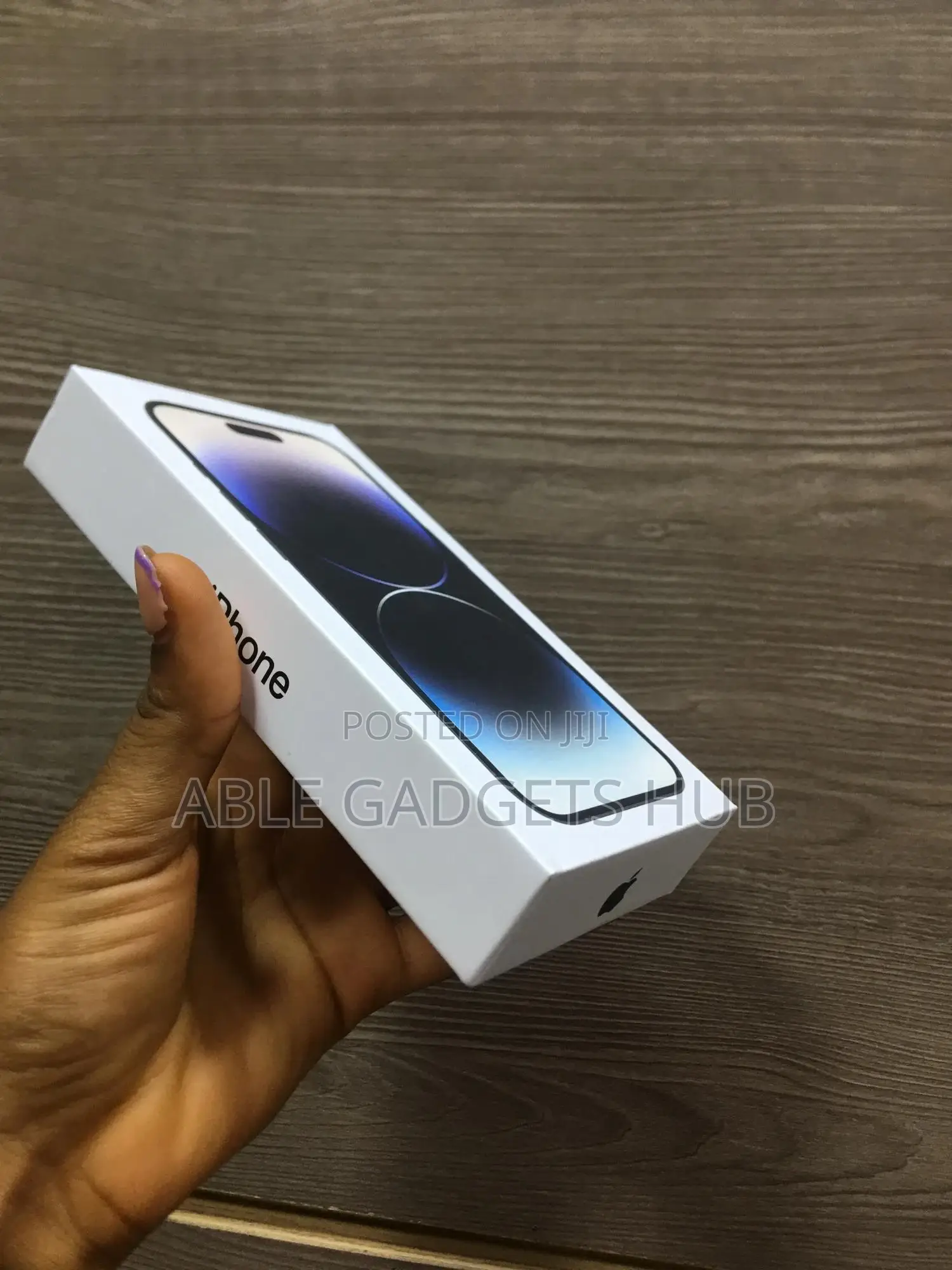 New Apple iPhone 14 Pro 128 GB Purple