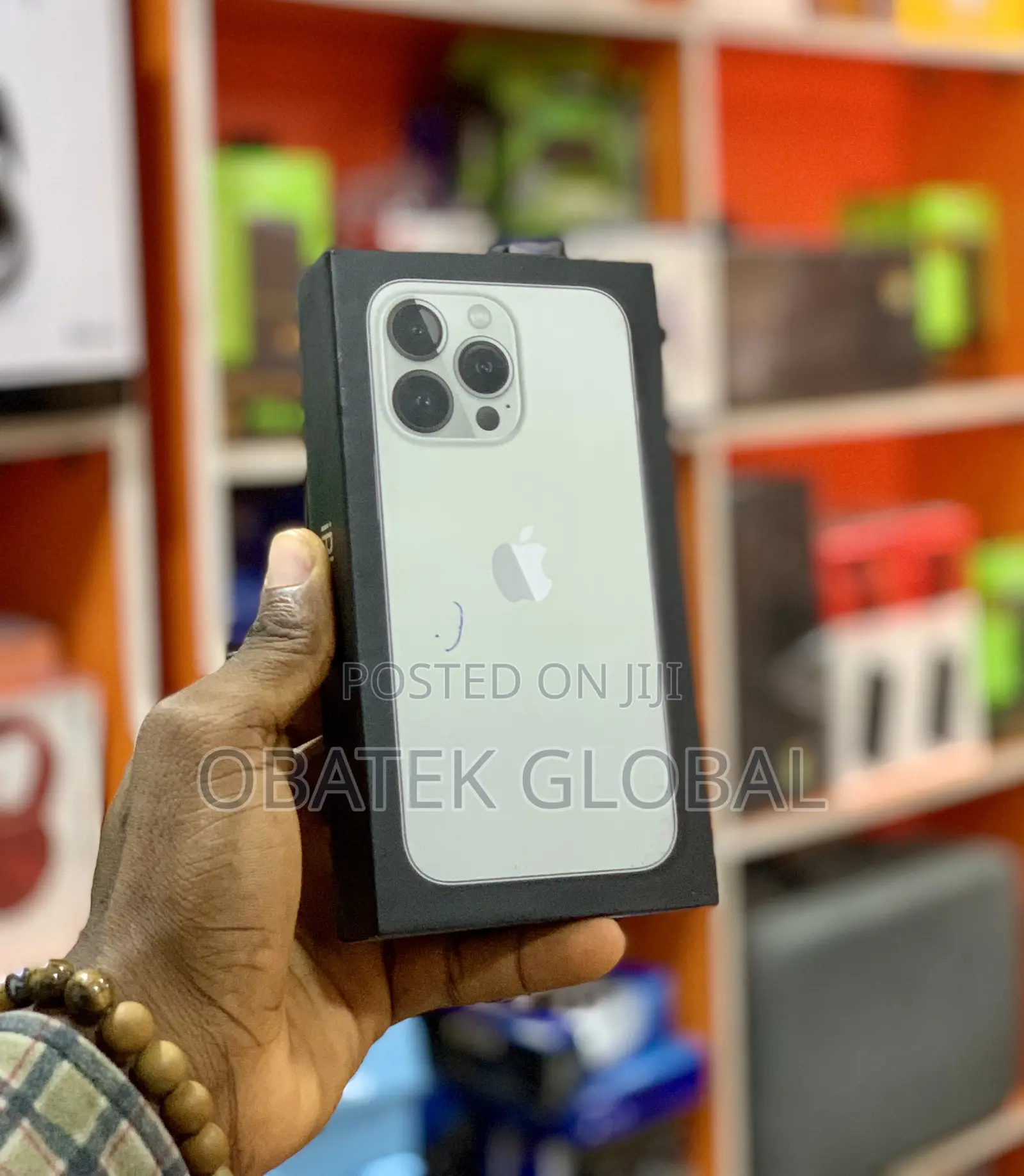 New Apple iPhone 13 Pro 128 GB Silver