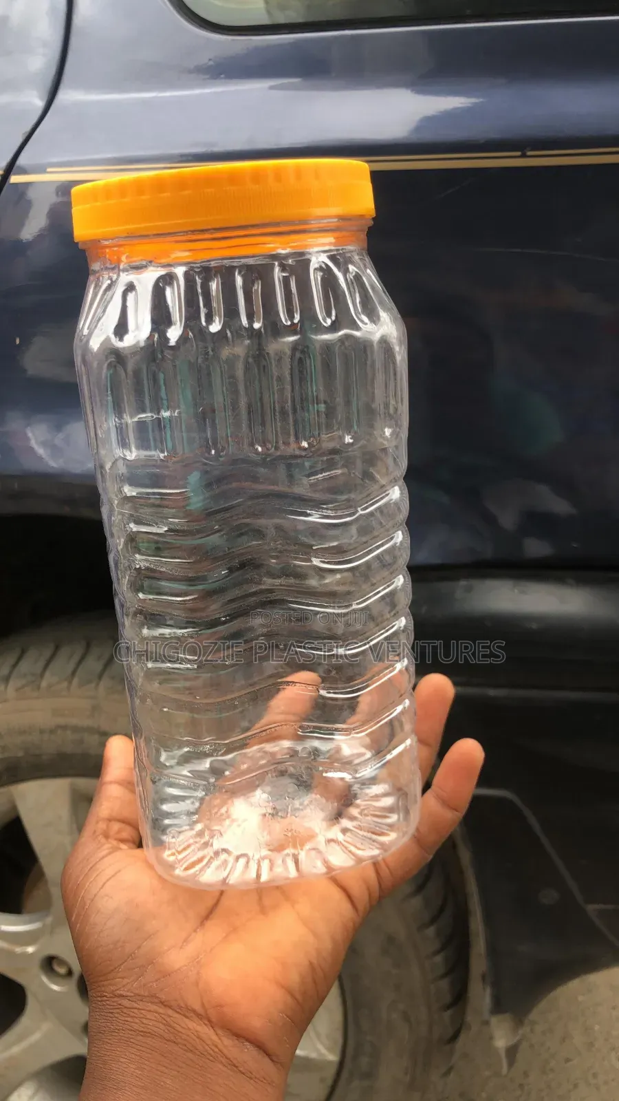 2 Liter Jar
