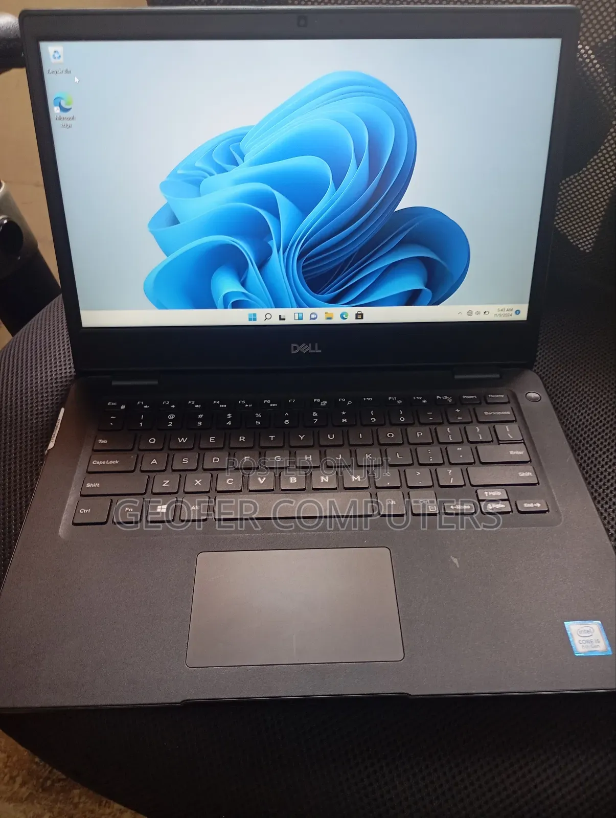 Laptop Dell Latitude 3400 8GB Intel Core I5 SSD 256GB