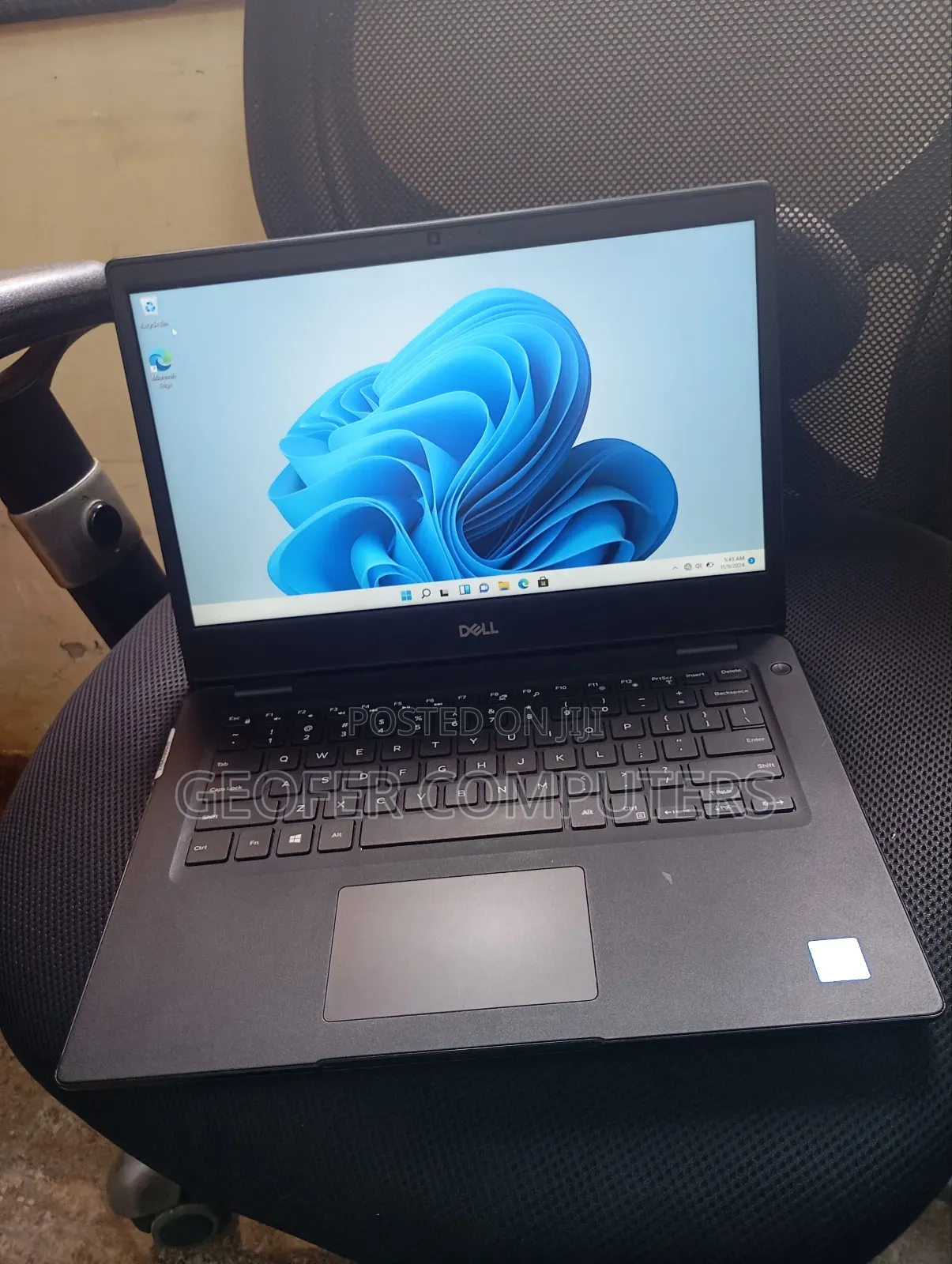 Laptop Dell Latitude 3400 8GB Intel Core I5 SSD 256GB