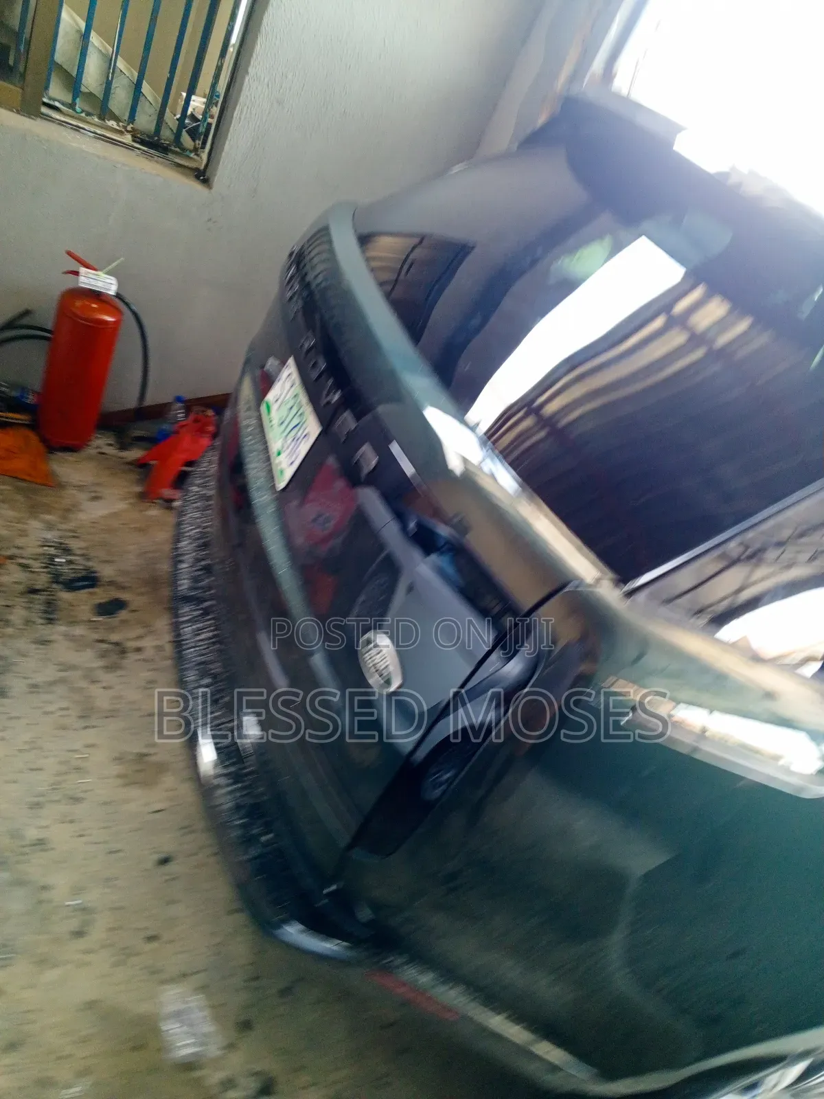 2024 Renge Rover Vogue Back Glass Tinted