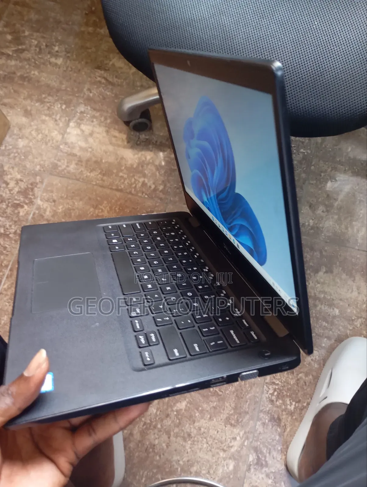 Laptop Dell Latitude 3400 8GB Intel Core I5 SSD 256GB