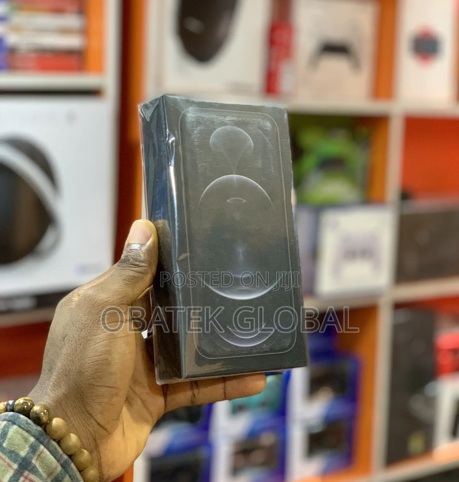 New Apple iPhone 12 Pro 128 GB Gray