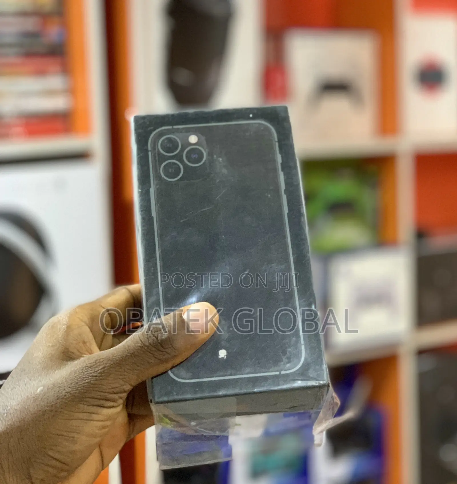 New Apple iPhone 11 Pro 256 GB Gray