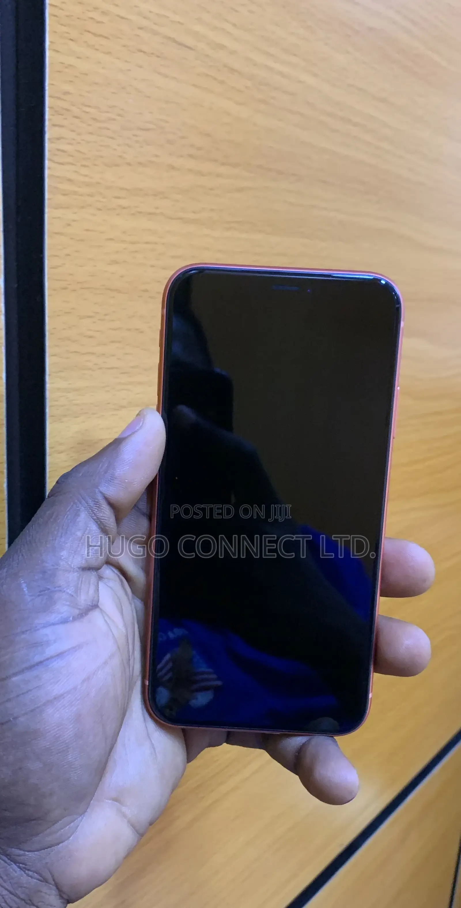 Apple iPhone XR 64 GB Pink