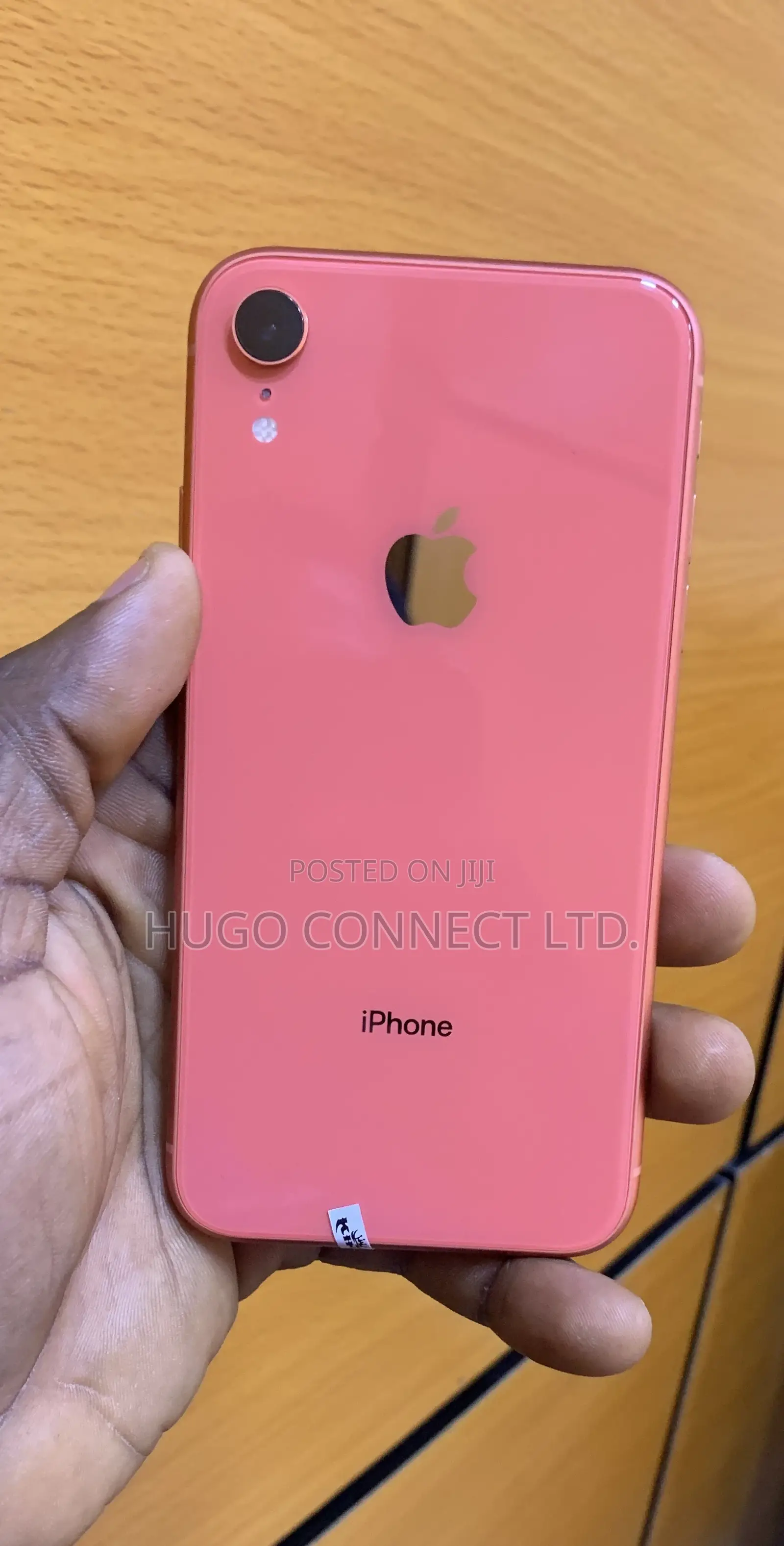 Apple iPhone XR 64 GB Pink