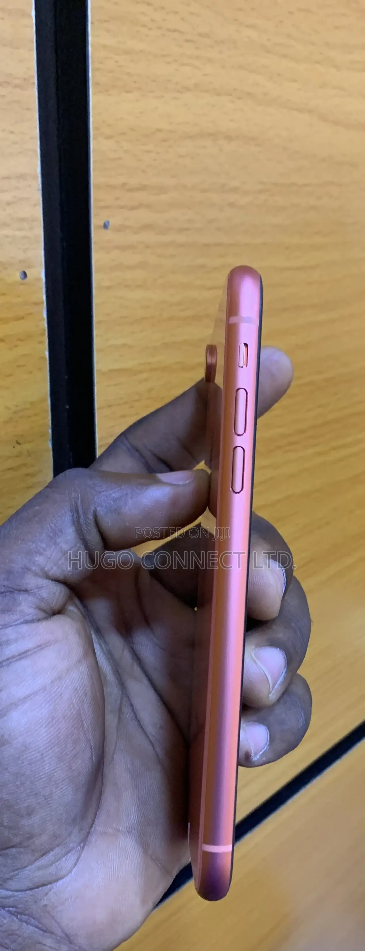 Apple iPhone XR 64 GB Pink