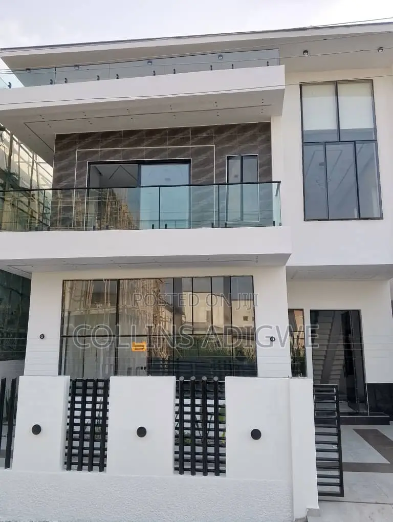 4bdrm Duplex in Ajah for sale