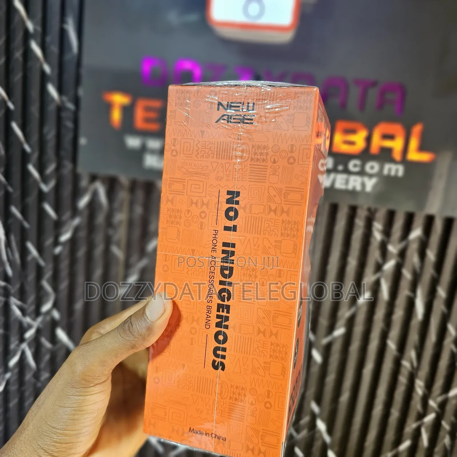 Newage 66000mah Turbo 6 Ultra Powerbank