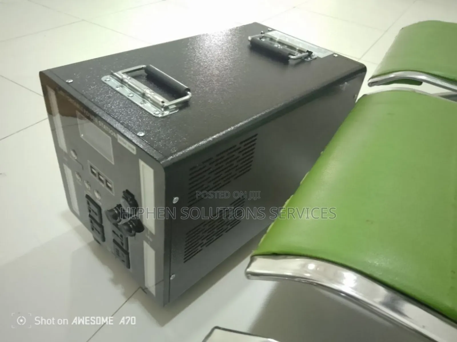 Solar Generator 3000watt