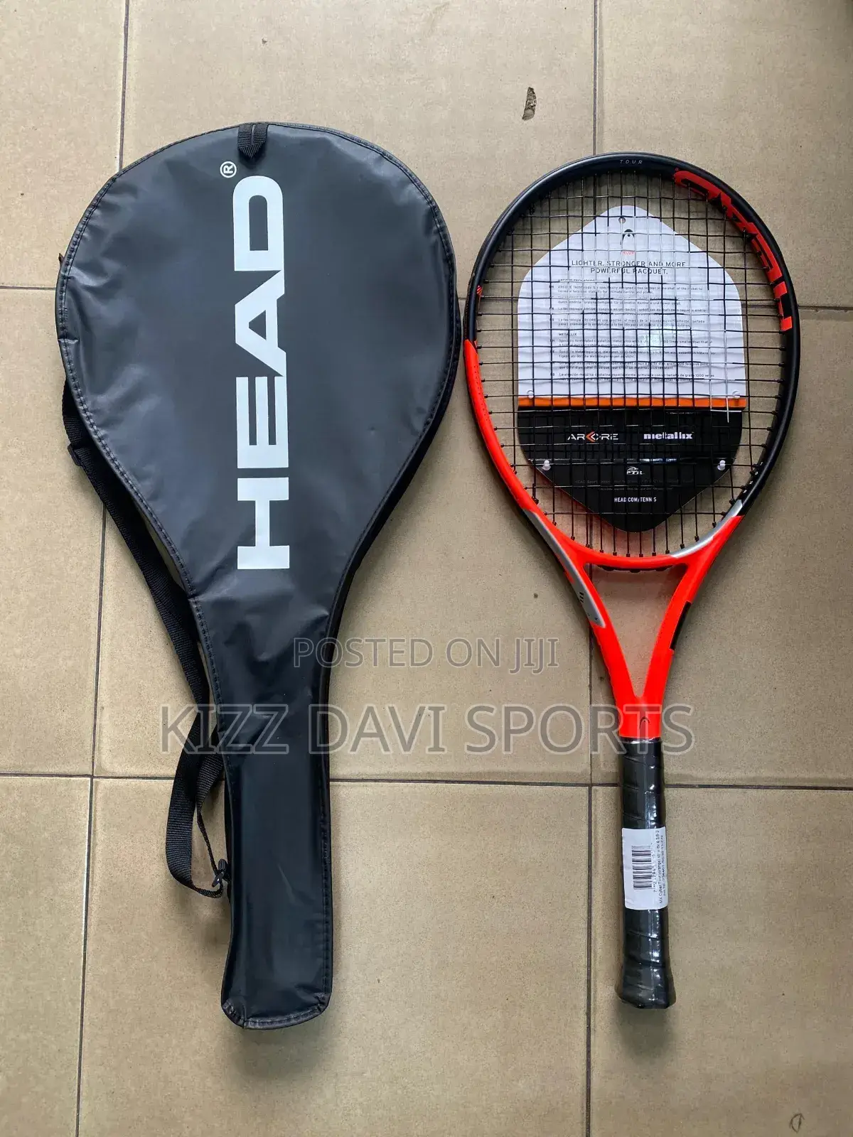 Head Lawn Tennis Rackets Quality Brand New Is Available