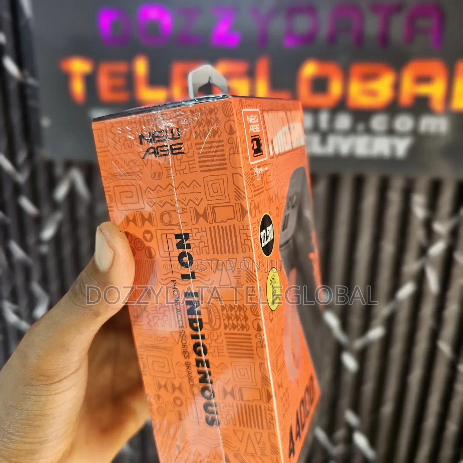 Newage 44000mah Turbo Ultra 4 Powerbank