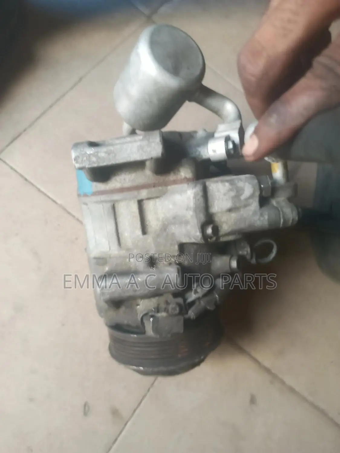 Highlander 2008,2009 Model Compressor Is Available