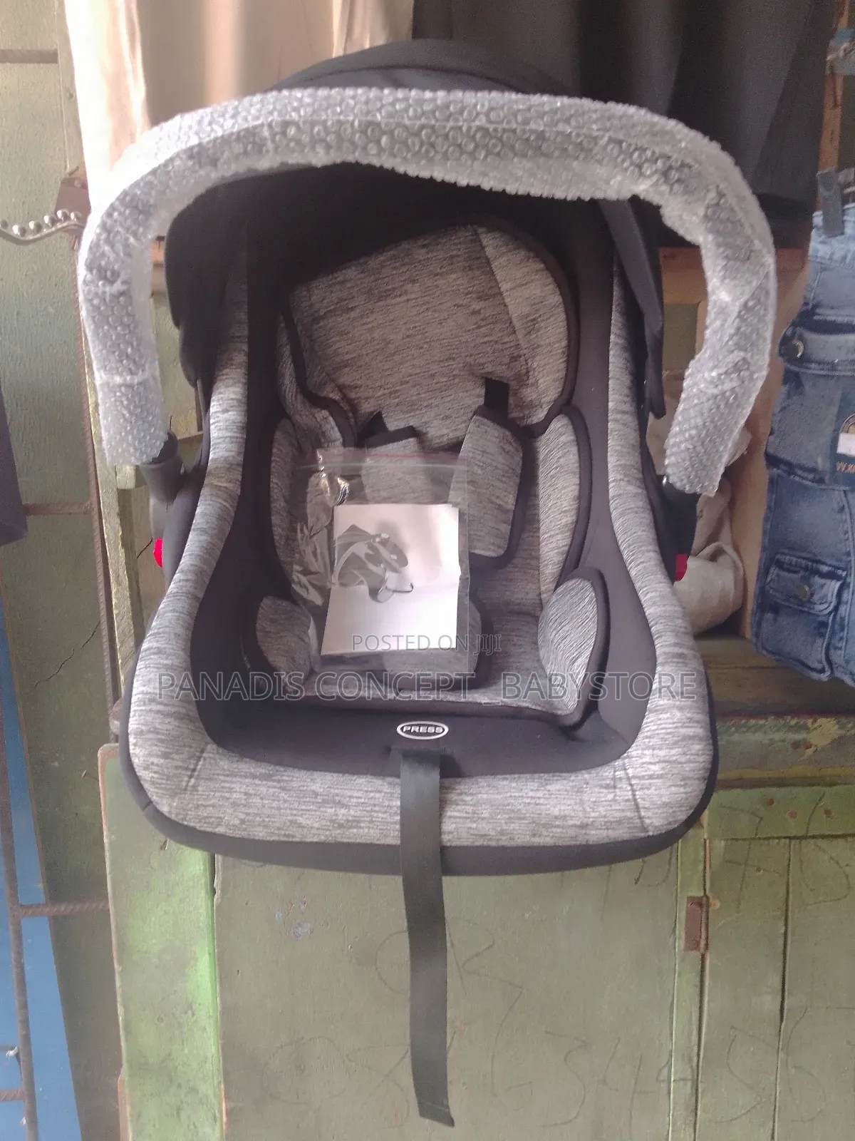 Infant Carseat
