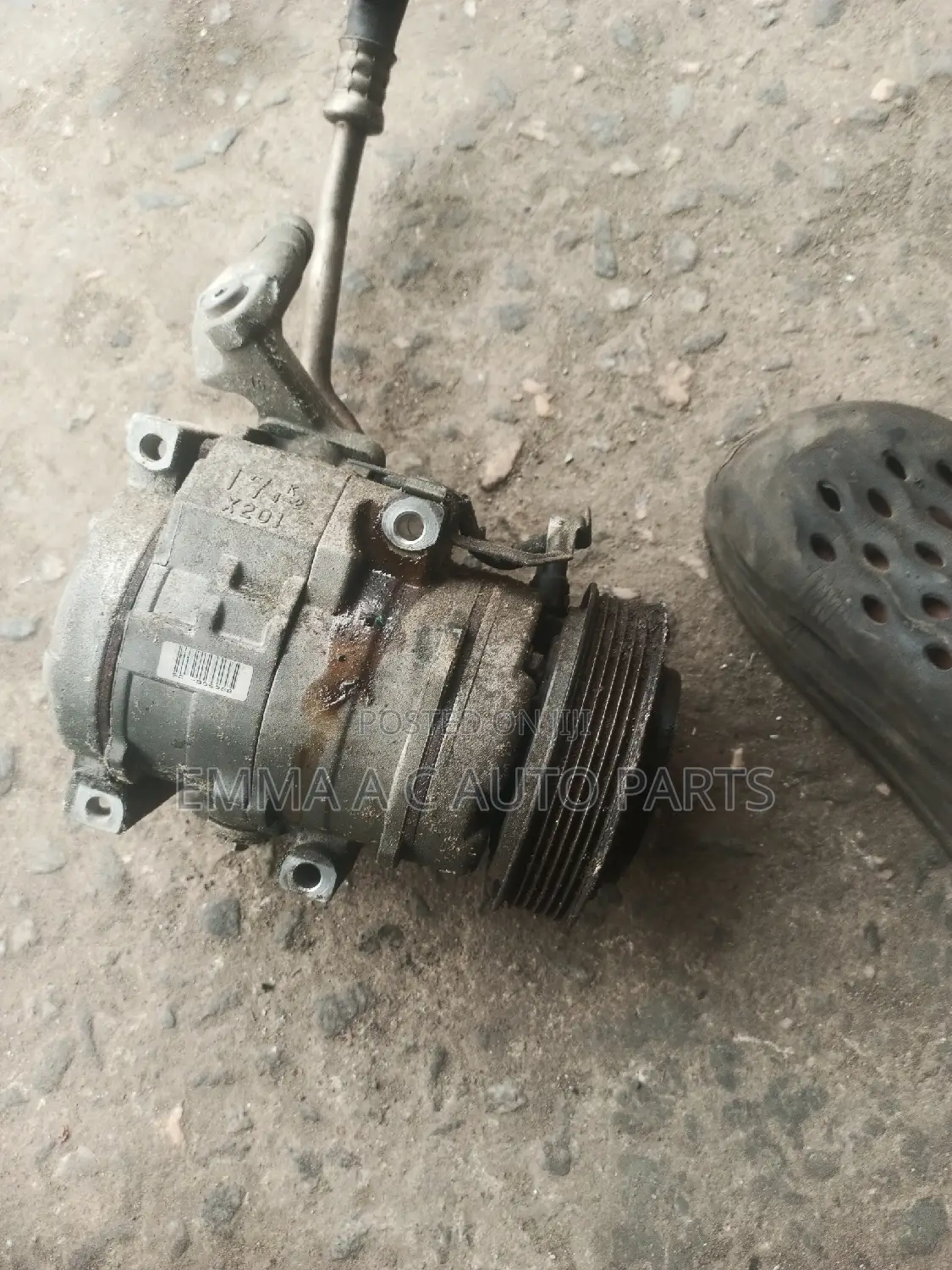 Compressor for Toyota Lexus Rx300,330 2000,2007 ,Es 300, 330