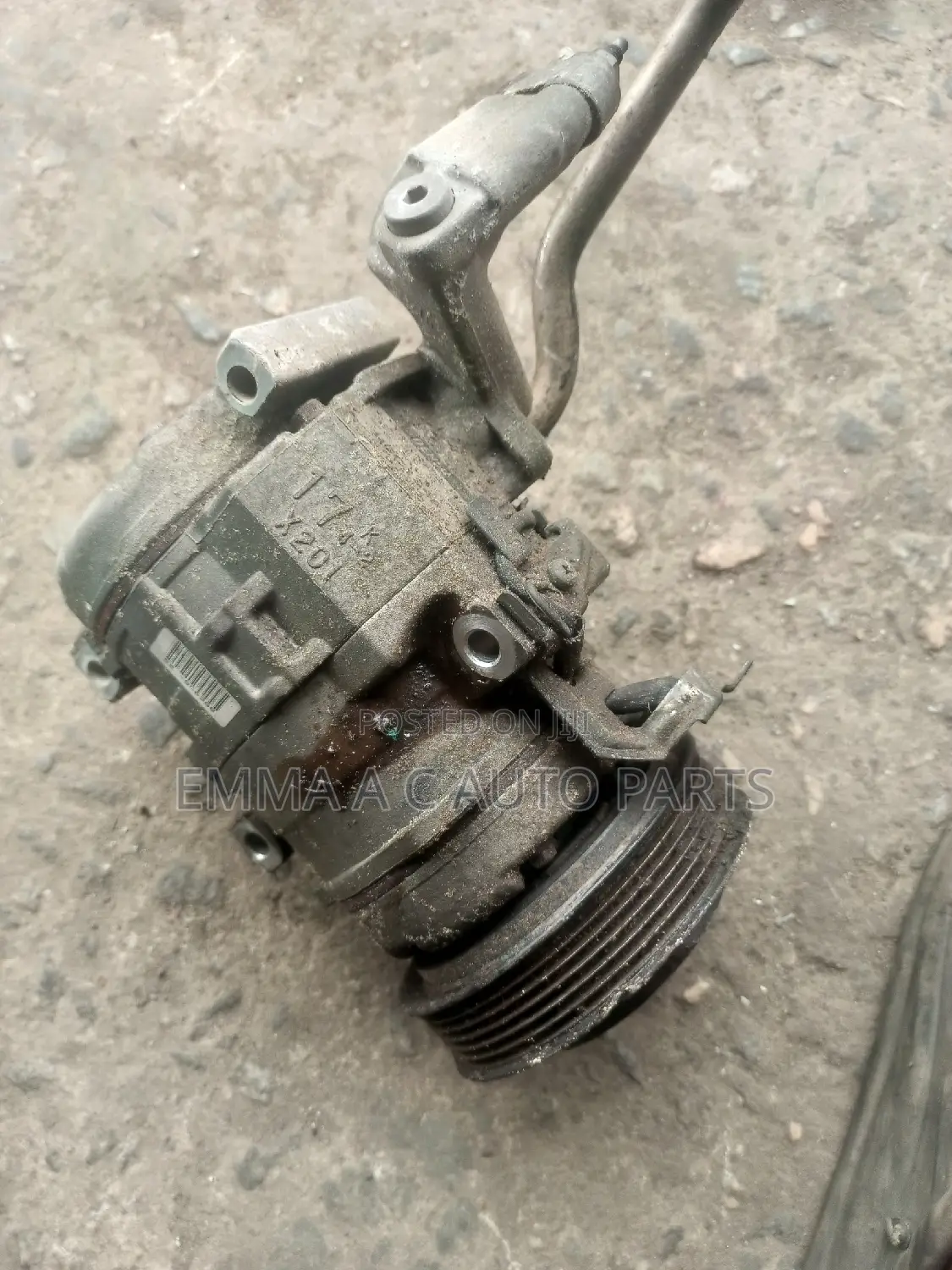 Compressor for Toyota Lexus Rx300,330 2000,2007 ,Es 300, 330