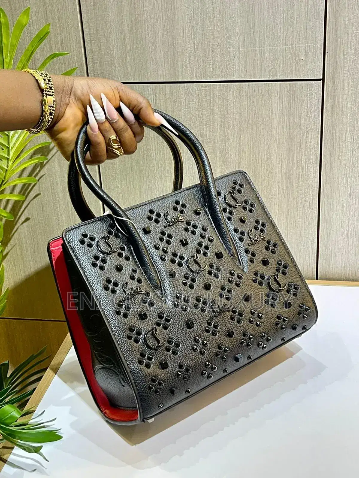 Luxury Christian Louboutin Handbags for Women Available
