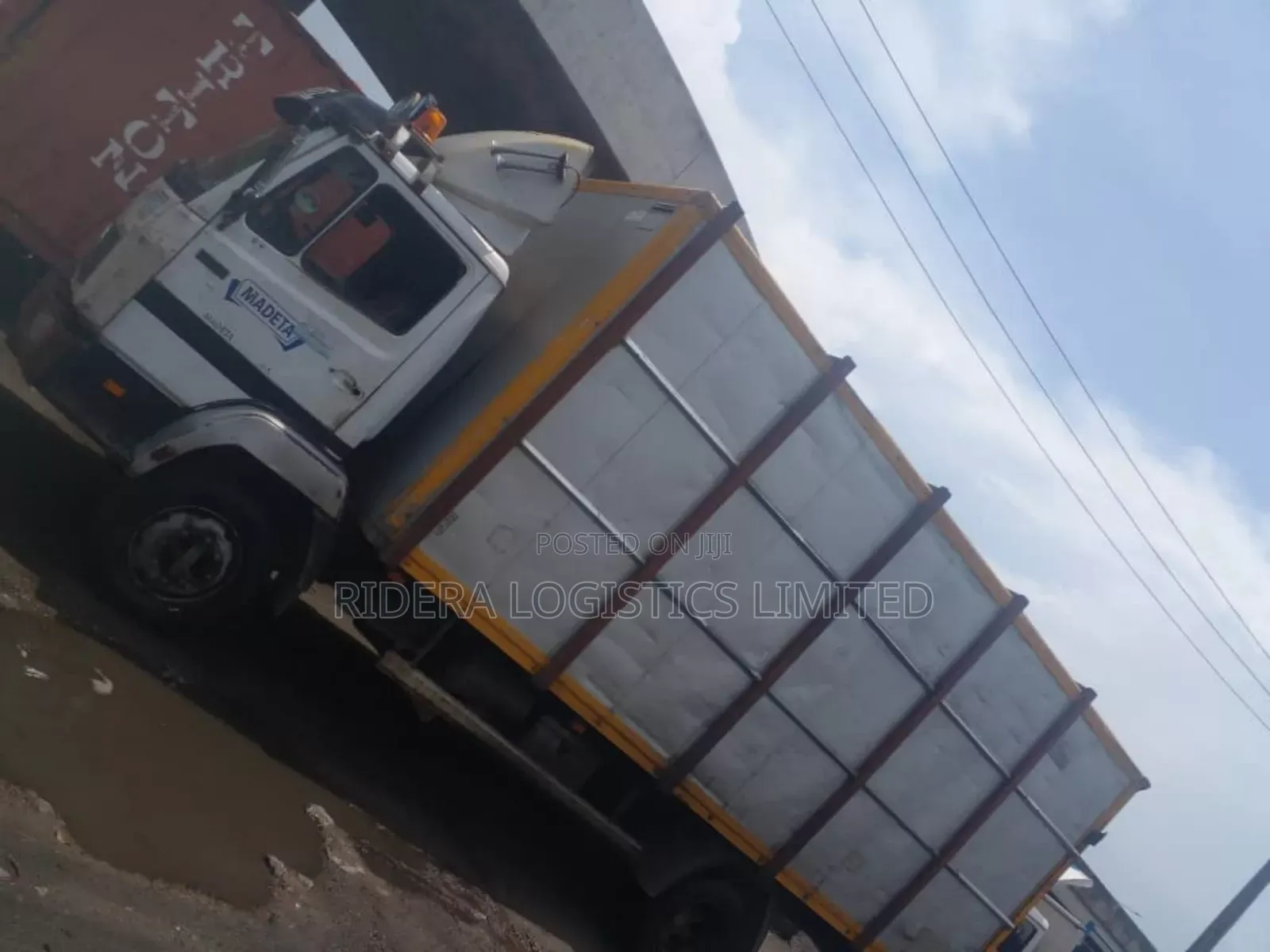Relocation Truck in Ijora for Hire