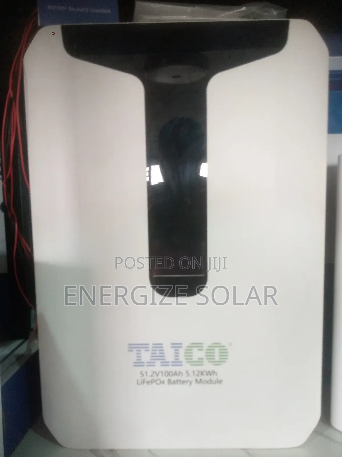 10kwh Taico Lithium Battery 51.2v 200ah