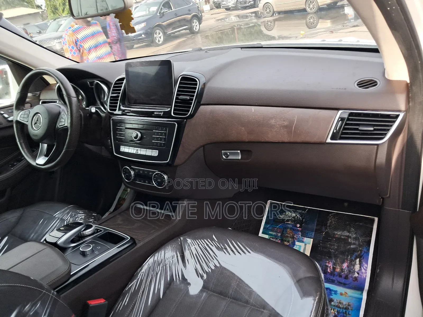 Mercedes-Benz GLE-Class GLE 350 2018 White