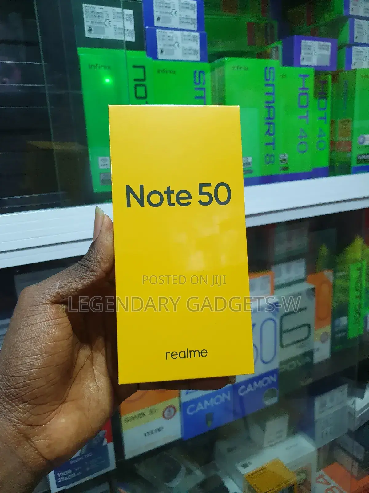 New Realme Note 50 128 GB