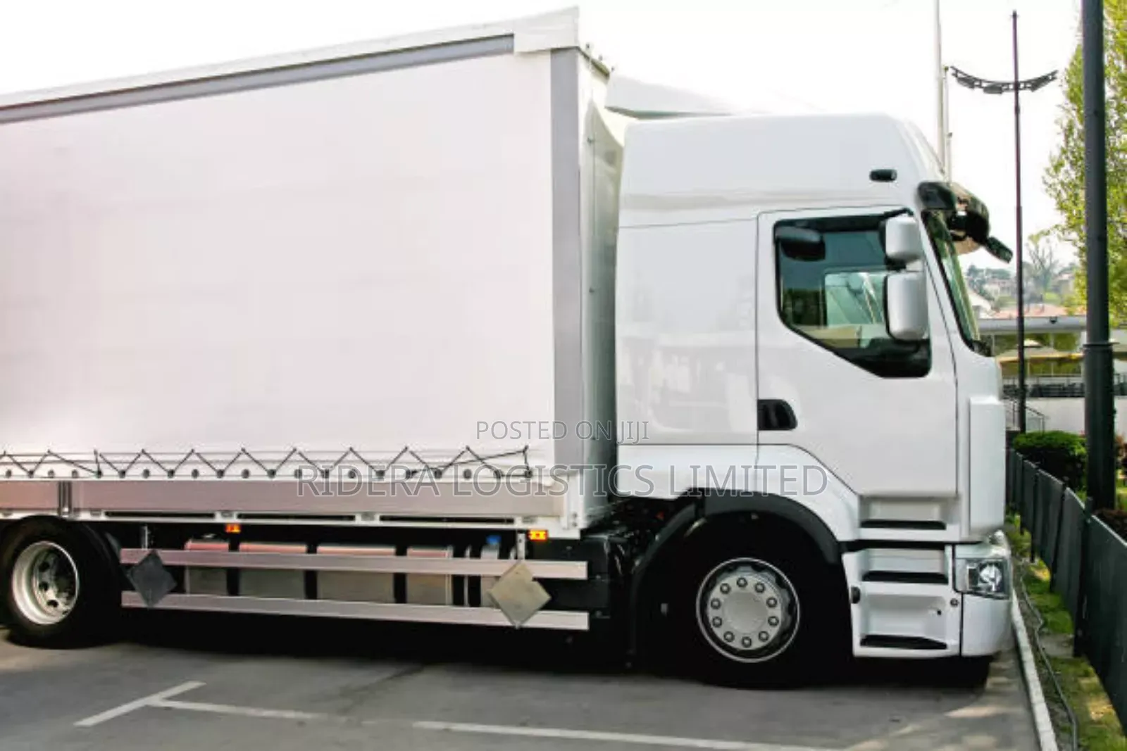 Hire a Spacious Truck Within and Outside Lagos