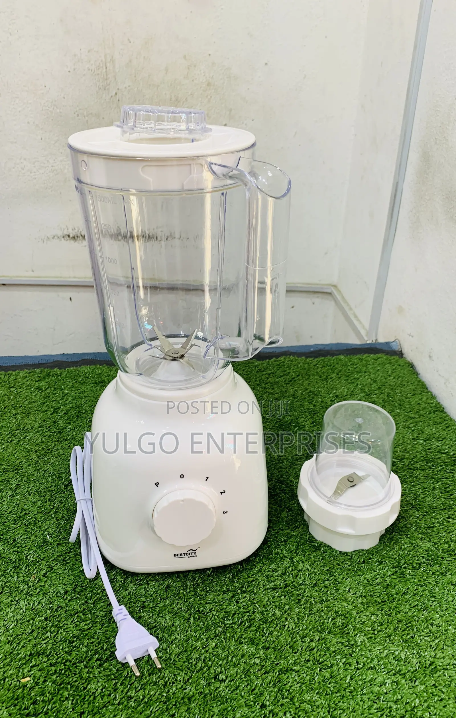 Bestcity Dry and Wet Blender
