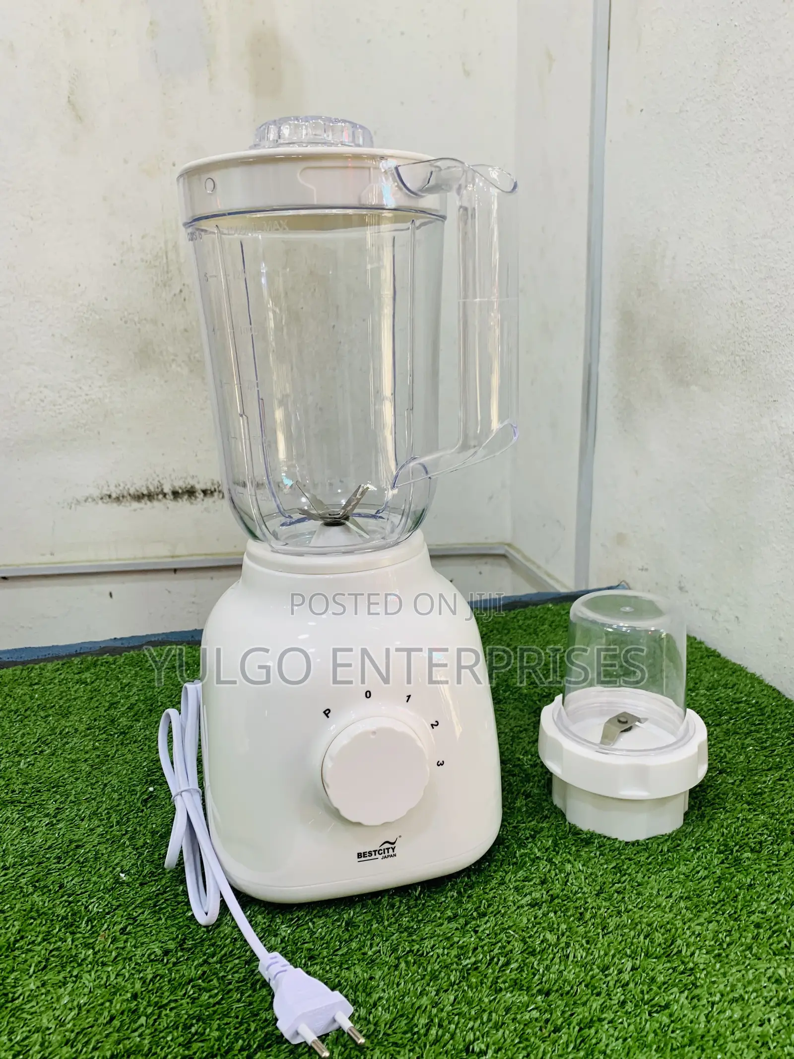 Bestcity Dry and Wet Blender