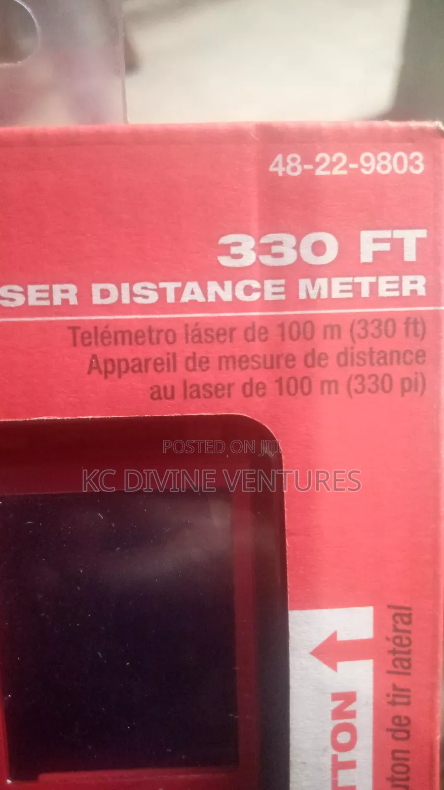 Distance Meter