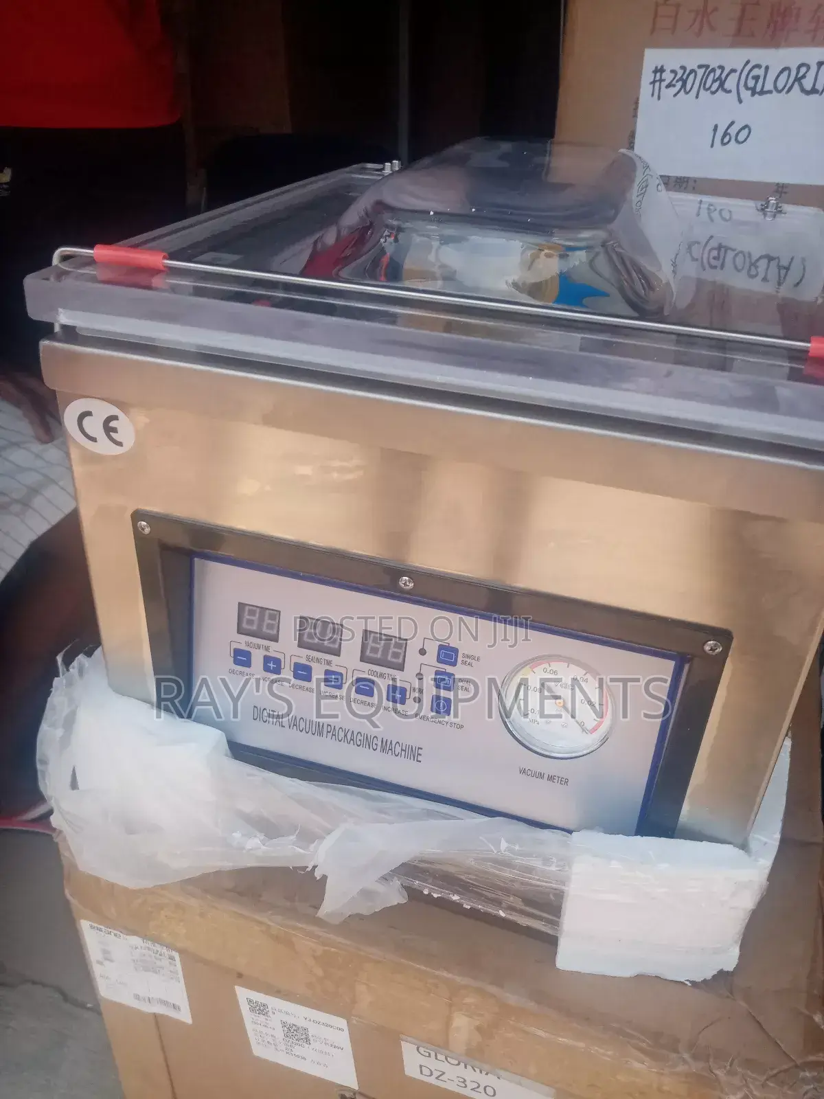 Industrial Vaccum Sealer