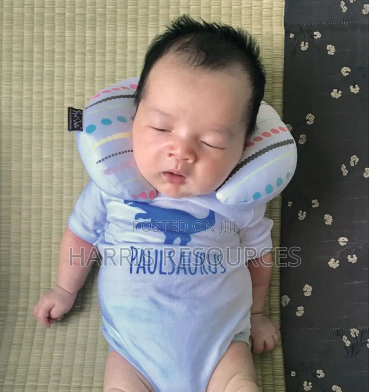 Baby Neck/Head Support Holder