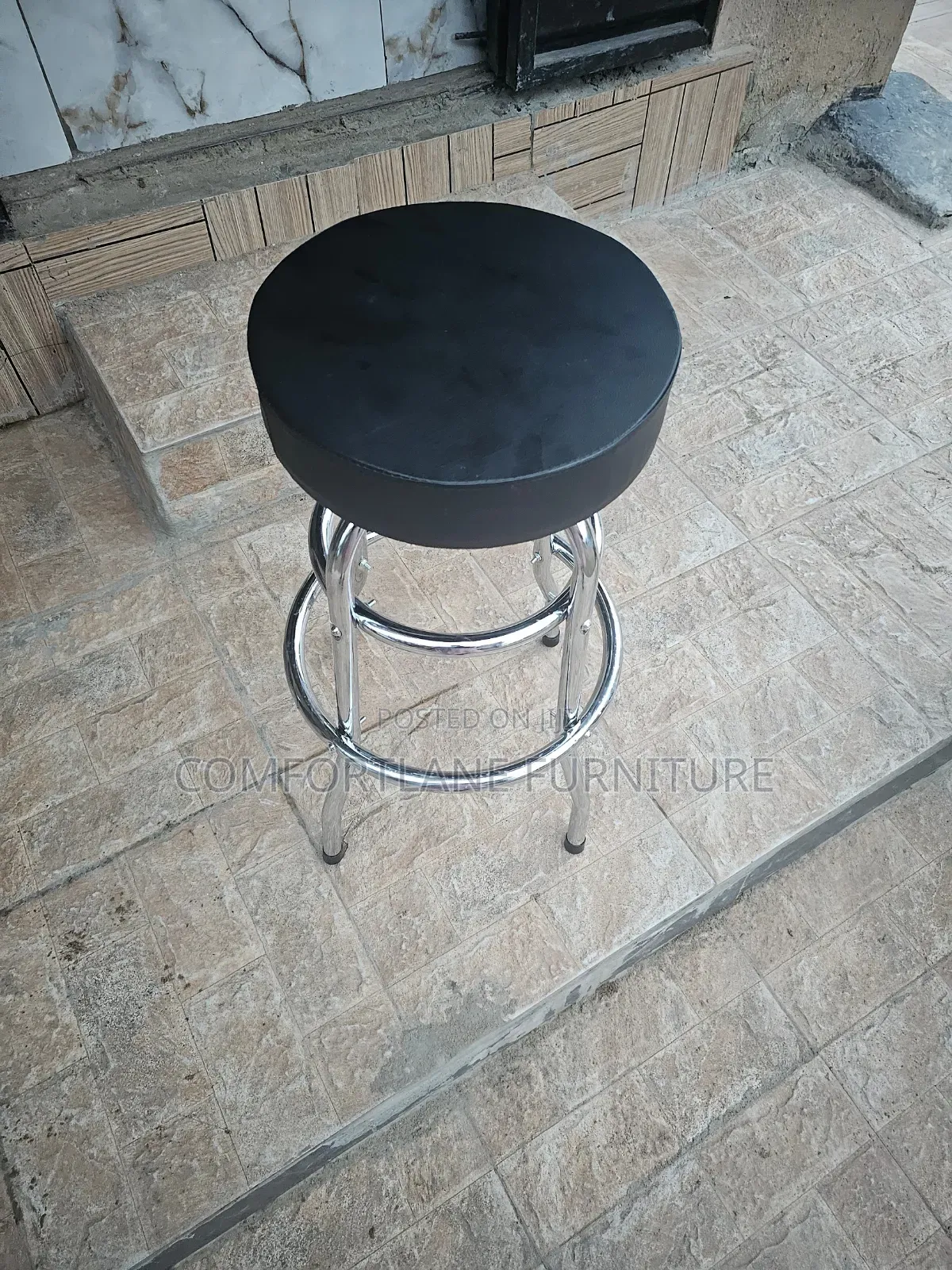High Bar Stool
