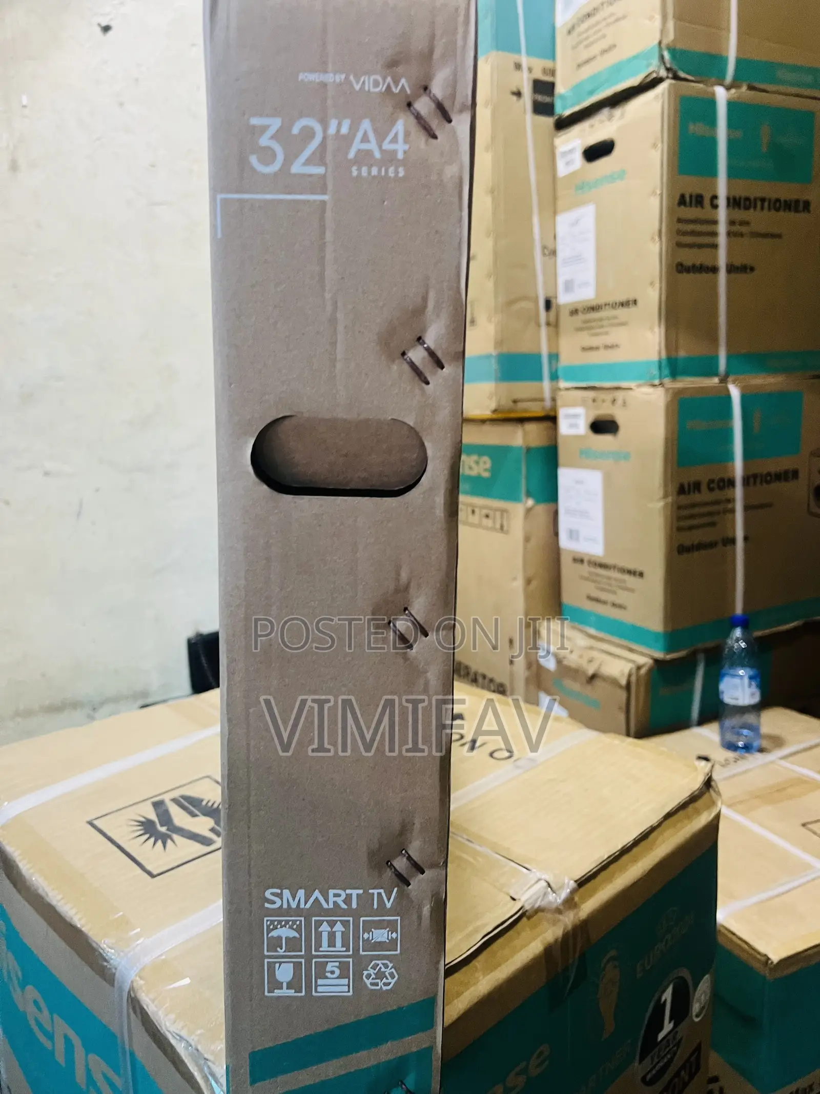 Hisense 32inches Smart Tv