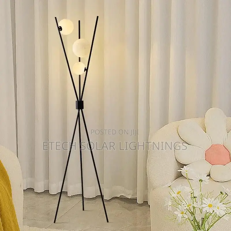 Modern Nordic Led Standing Floor Lamp