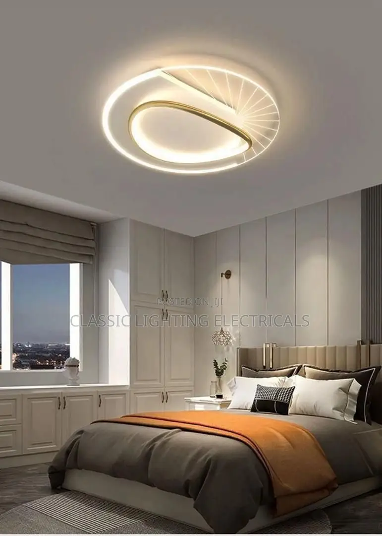 Living Room Lamp Modern Simple Atmosphere Designer Bedroom