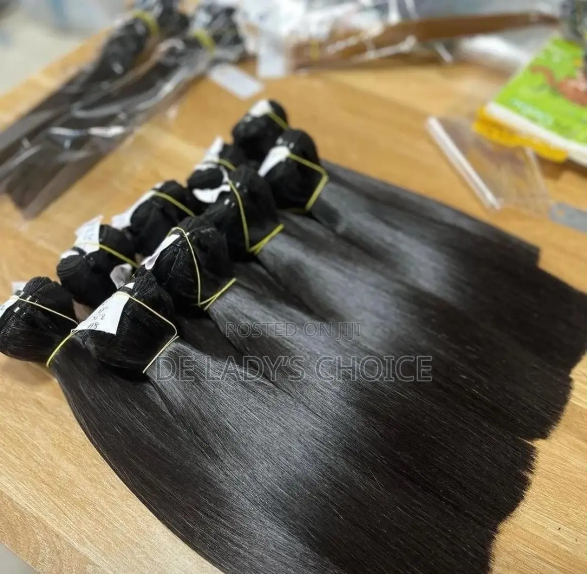 Virgin Vietnamese Bone Straight