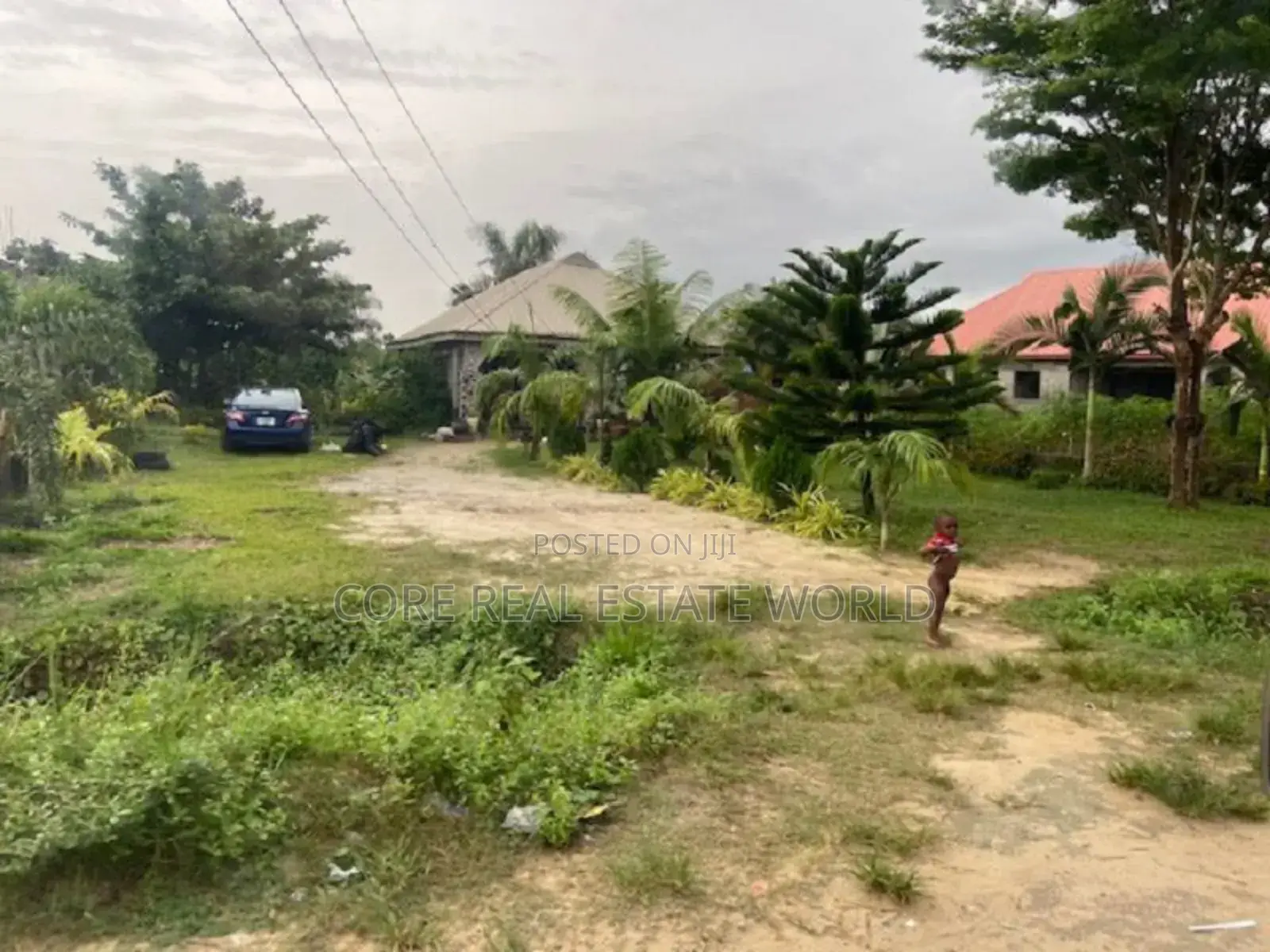 Gated Land in Thera Peace Zone Estate Sangotedo, Lagos State