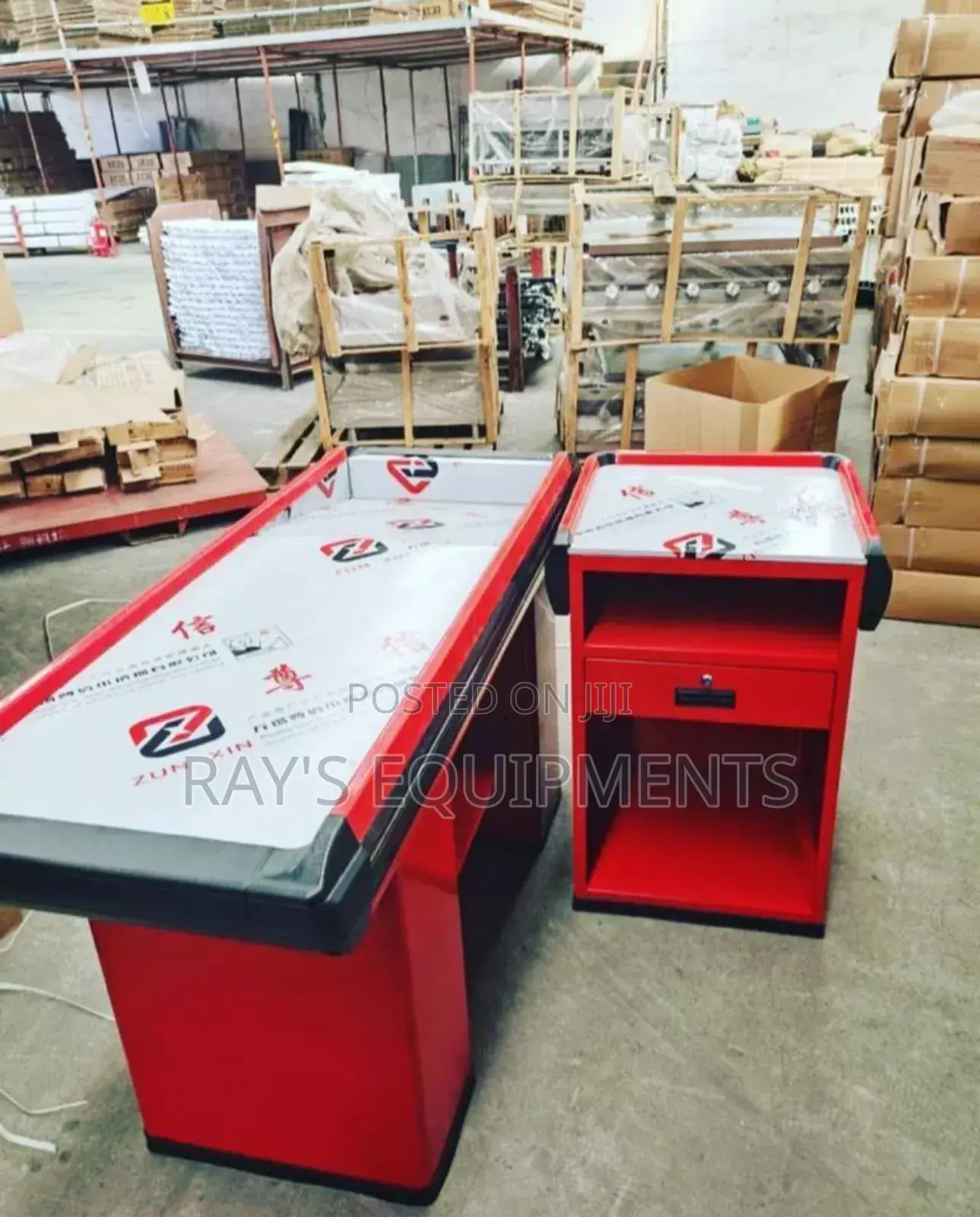Cashier Table