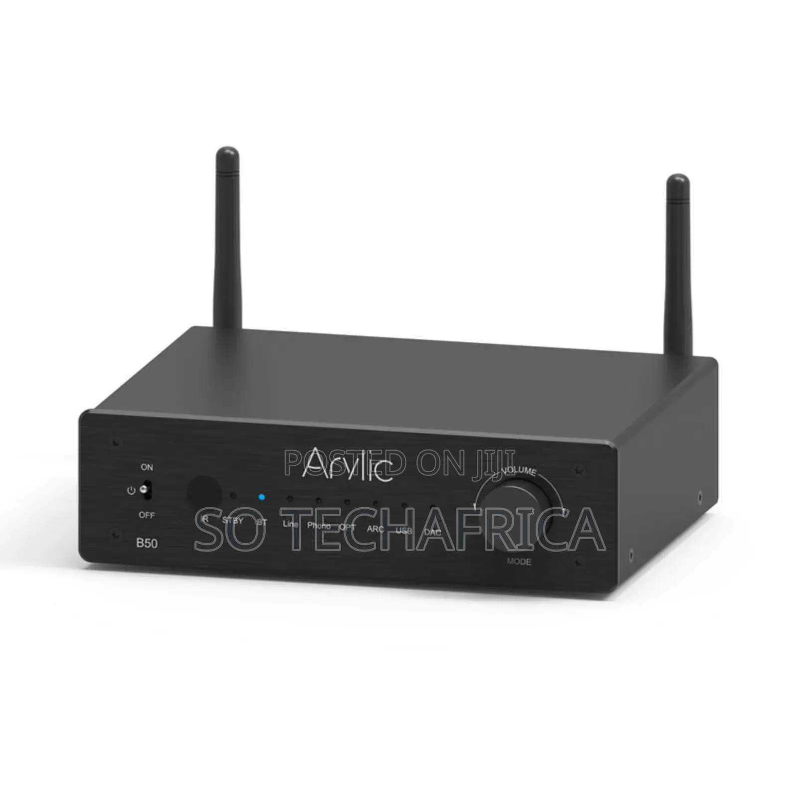 B50 Bluetooth Stereo Amplifier With Audio Transmitter